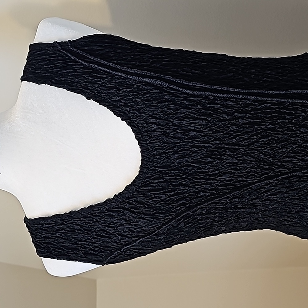 Onyx Tank Dress